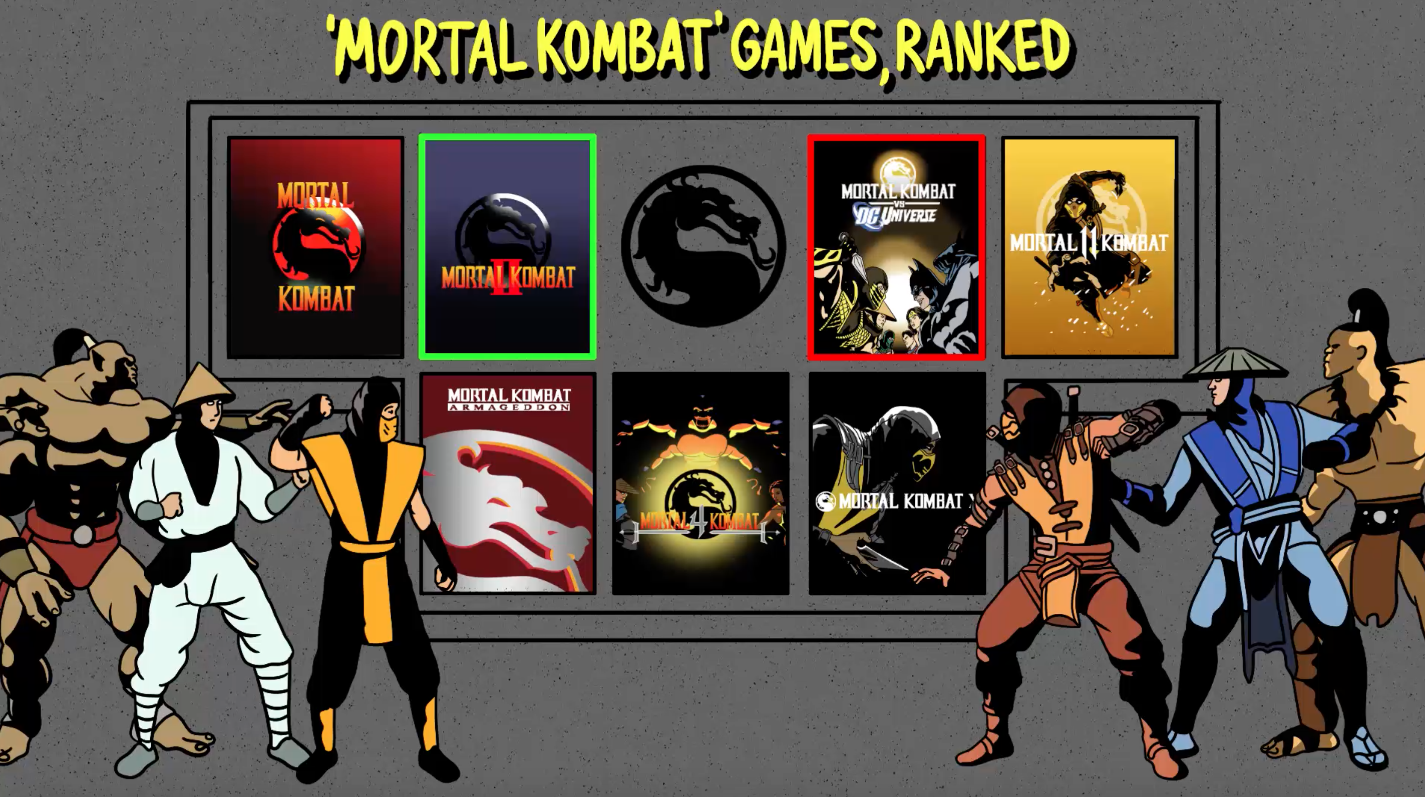 Review: MORTAL KOMBAT - Another awful videogame movie