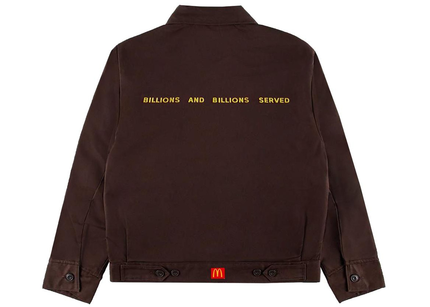 Top 10 Travis Scott x McDonald's Merch Items