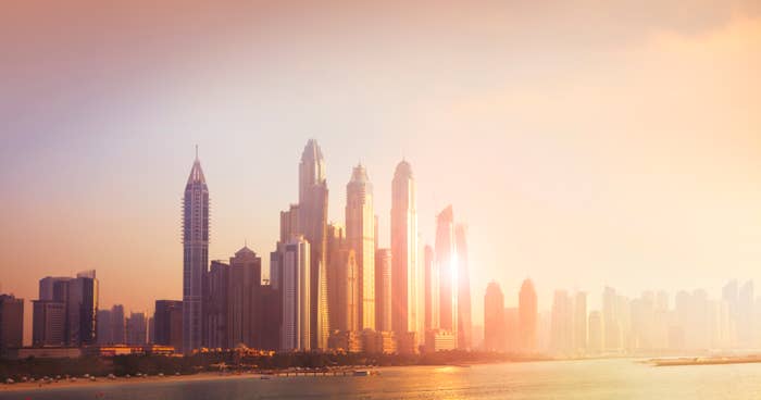 A Dubai Travel Guide: Keys To The City