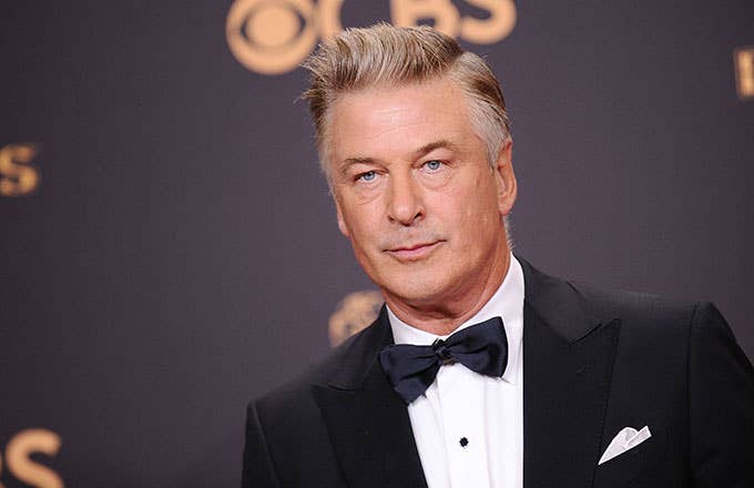 This is a photo of Alec Baldwin.
