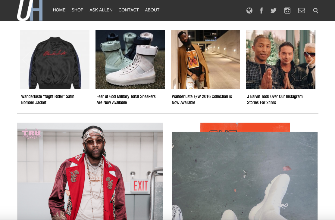 best mens style blogs right now upscale hype