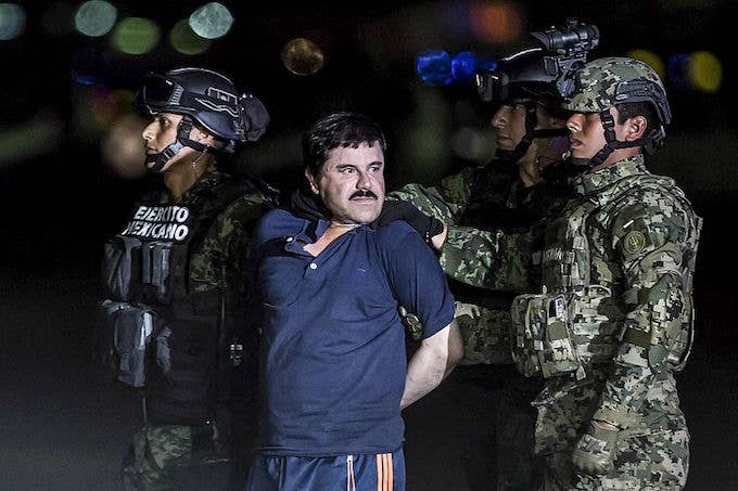 El Chapo