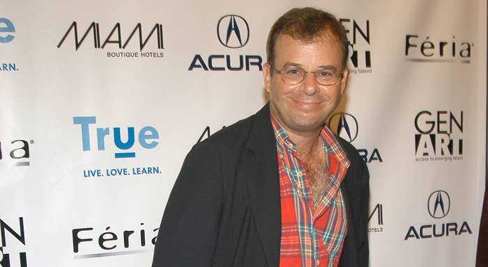 Rick Moranis back