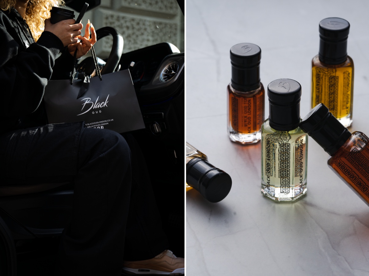 Oud perfume online brands