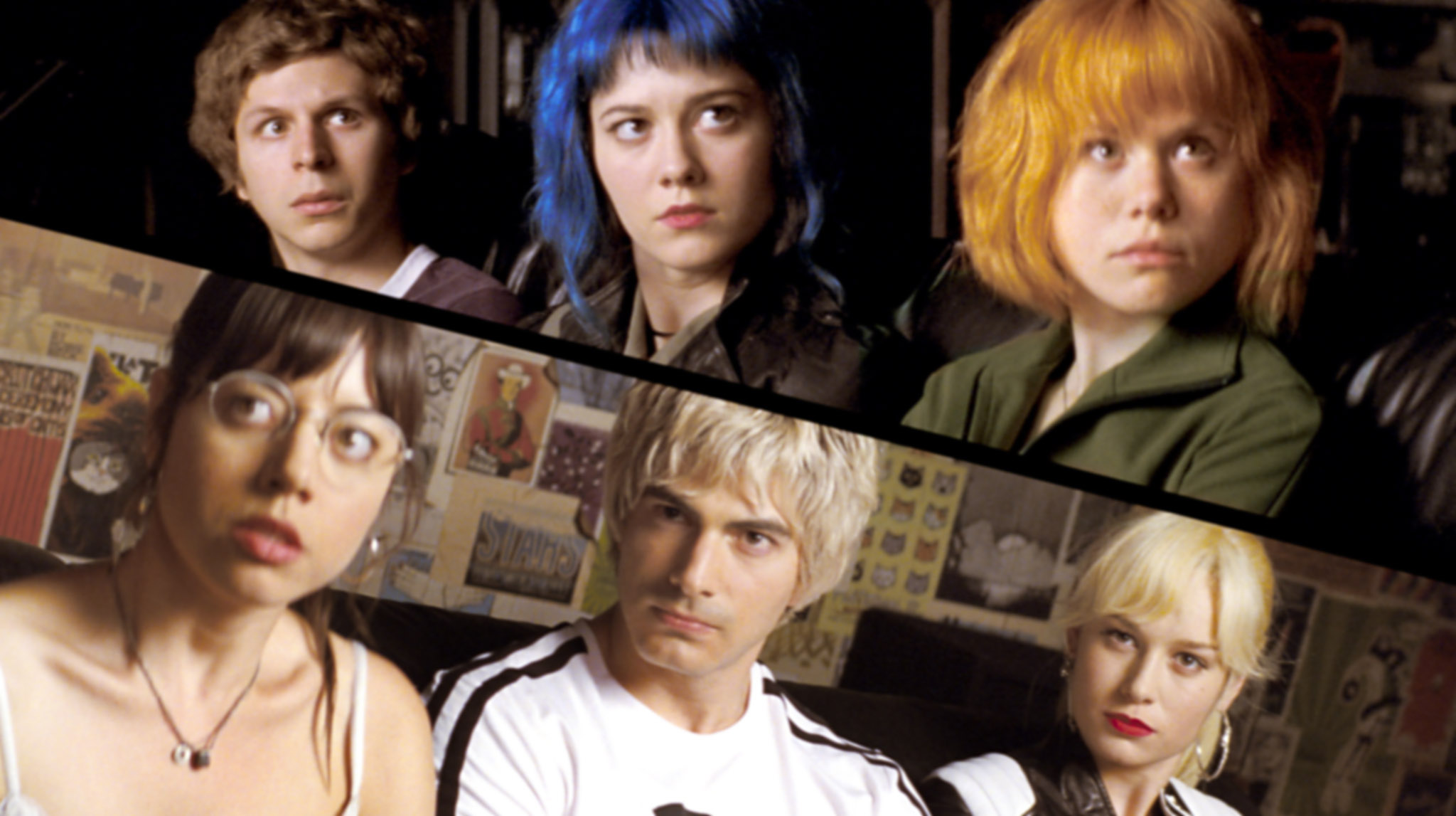 scott pilgrim vs the world.