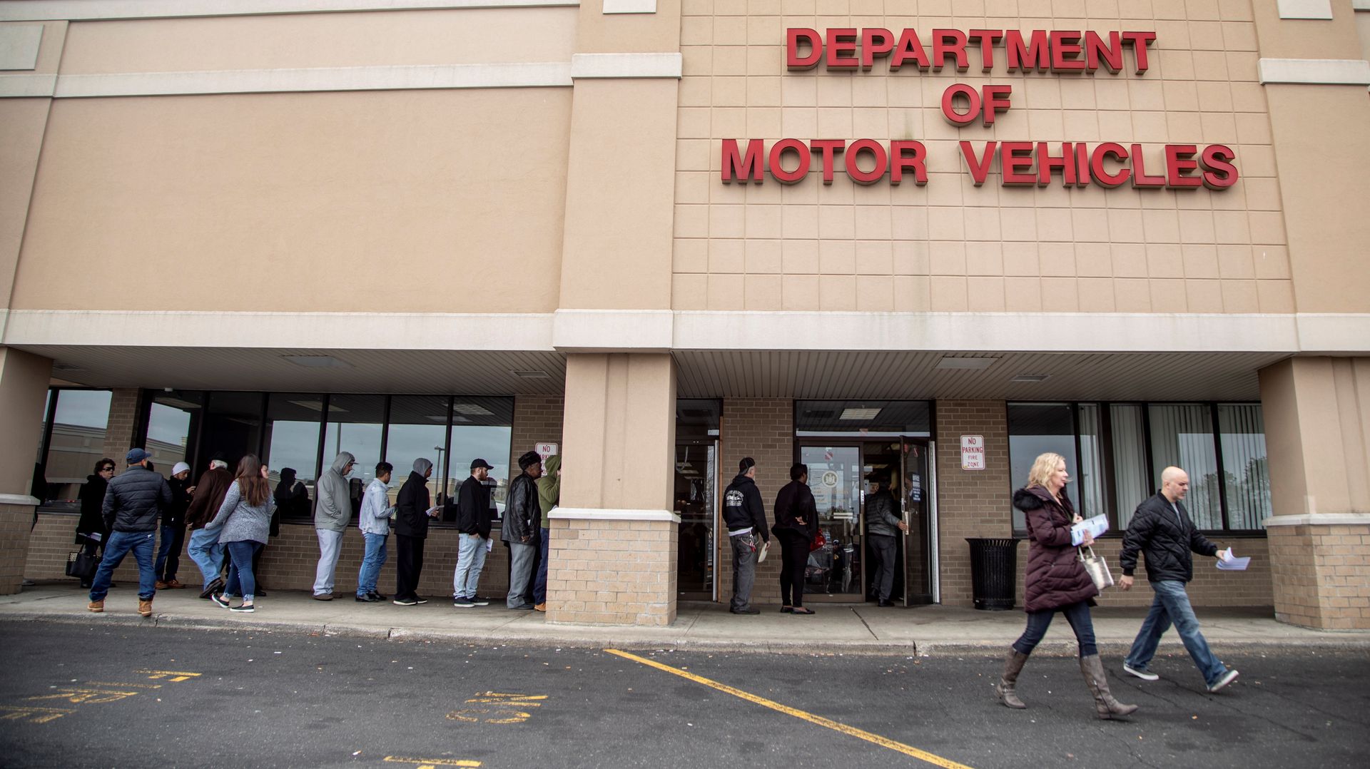 Nearly 20,000 teens in Georgia have received their driver's licenses  without a road test