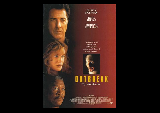 best cuba gooding dr movies outbreak