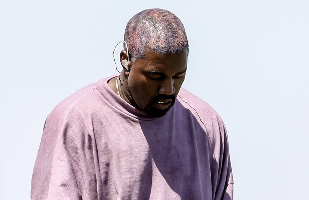 Kanye's Early Days Come Out in Full Fury in a First Look at Netflix's