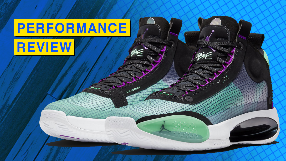 Air 34 Performance Review | Complex