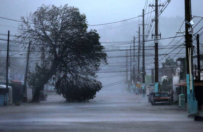 Hurricane Irma PR