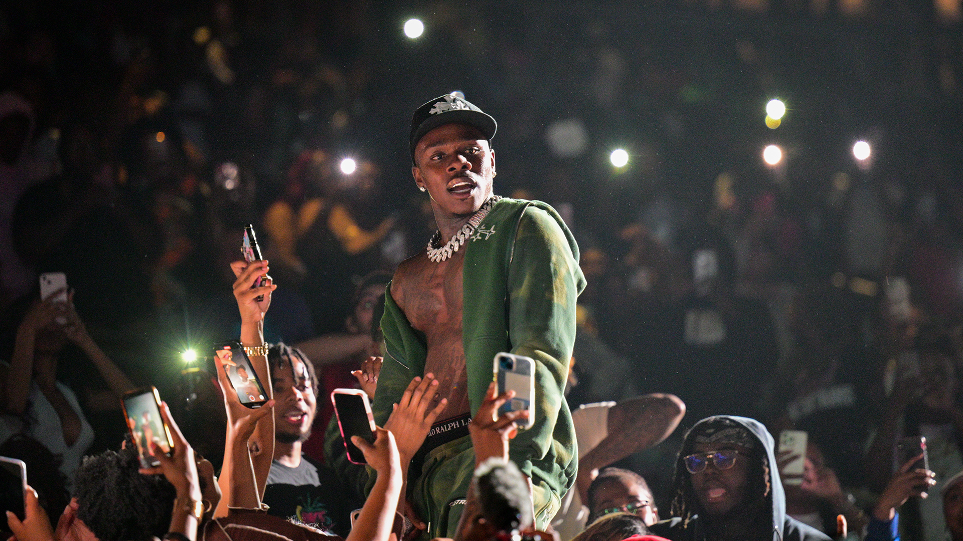 DaBaby's New Orleans Concert Canceled After Failing To Sell More Than 500  Tickets