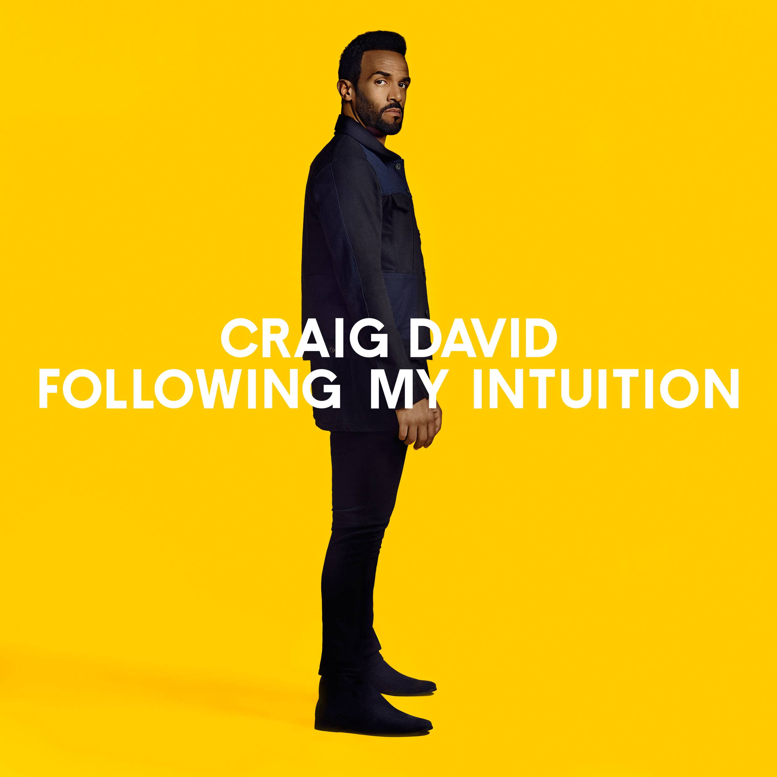 Craig David Album Cover