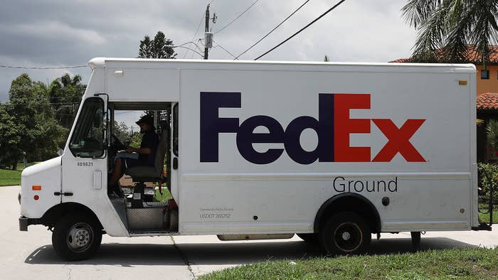 FedEx