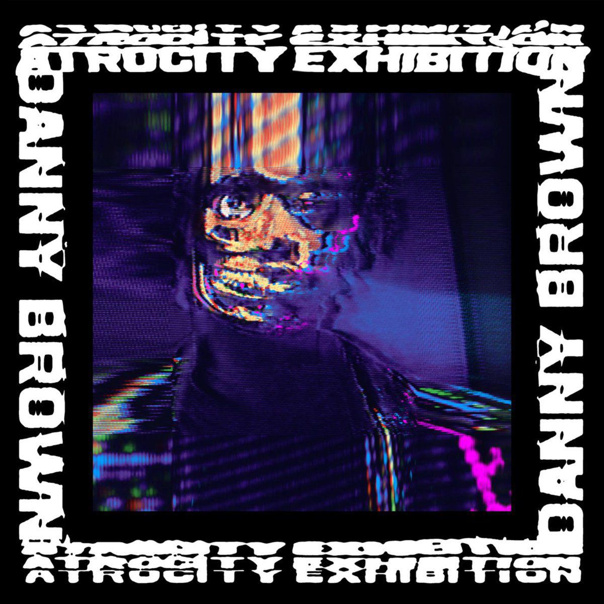 atrocity exhibition big