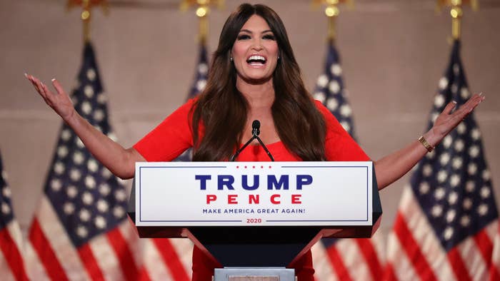 kimberly guilfoyle memes