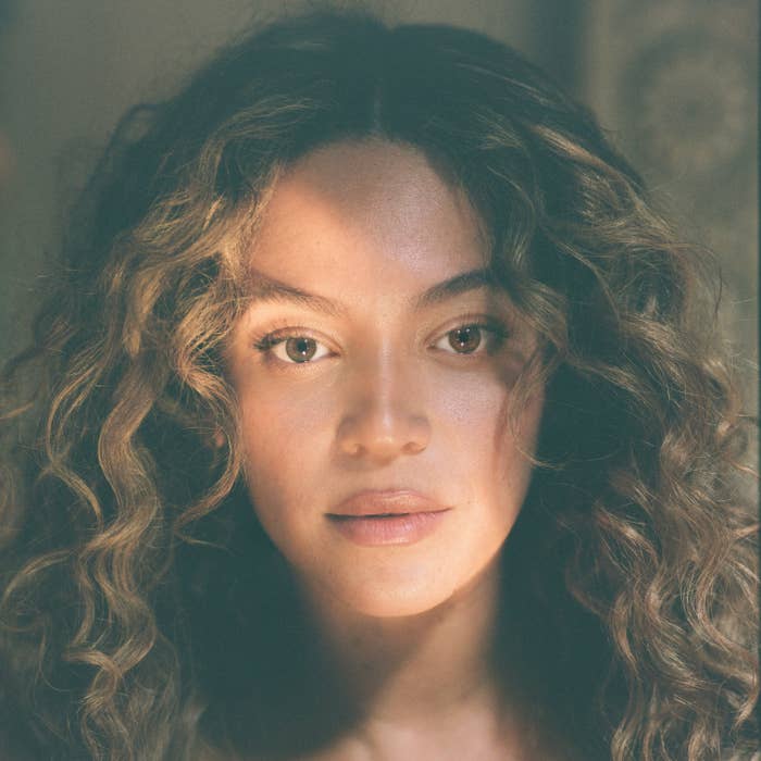 Beyoncé &#x27;Renaissance&#x27; album press photo by Mason Poole