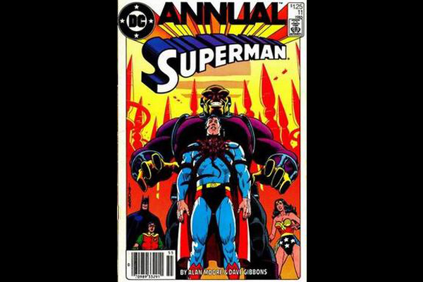 best dc comics superman man has everything