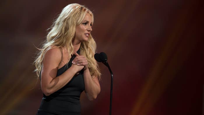 Britney Spears&#x27; conservatorship is over.