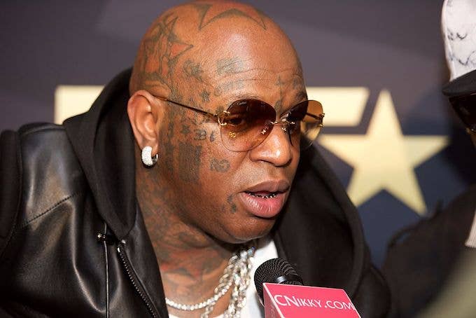 This is a picture of Birdman.