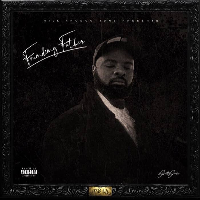 Carns Hill - 'Founding Father'