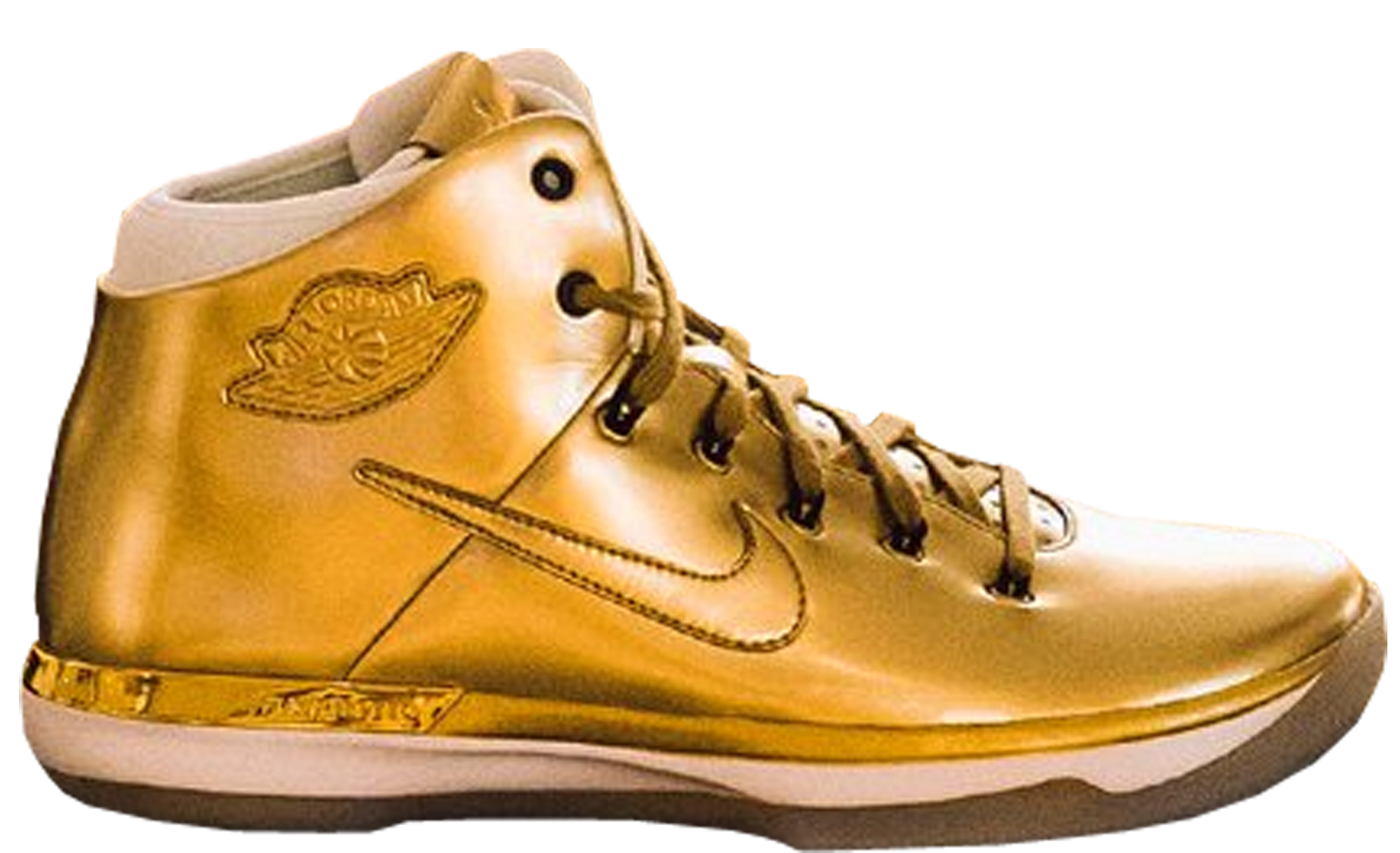 Air Jordan 31 Gold