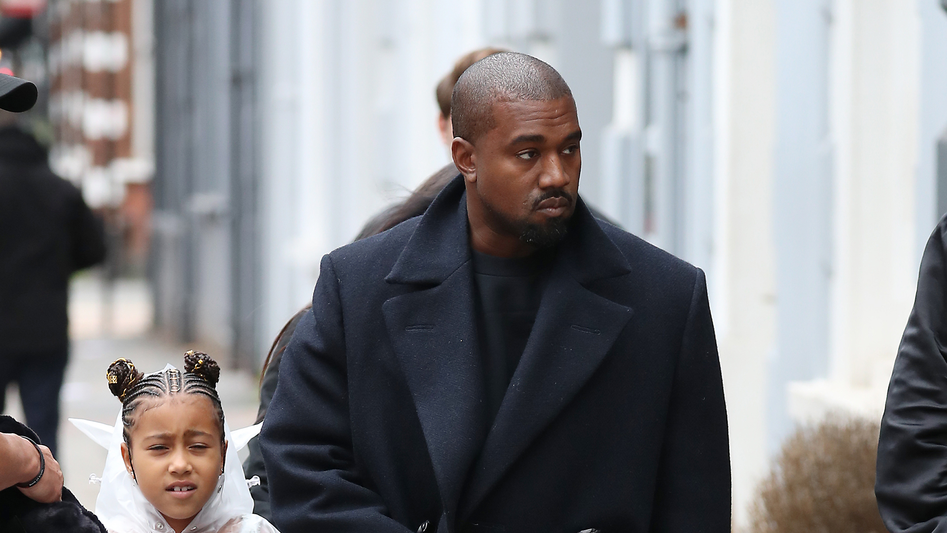 Kanye's Yeezy x Gap Deal Reportedly Valued at Nearly $1 Billion ...