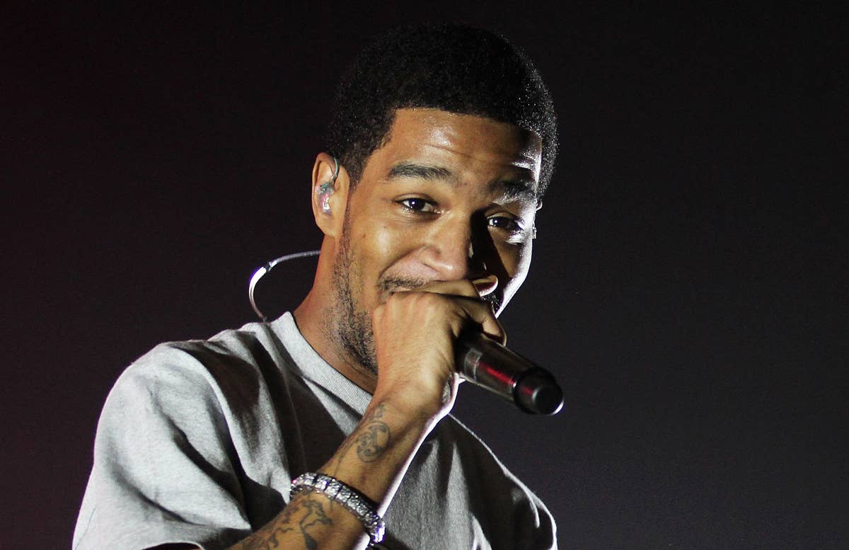 kid cudi getty jerritt clark