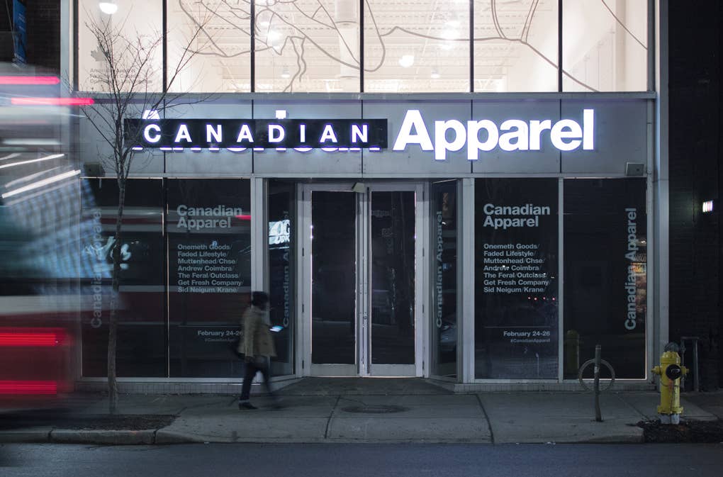 10 Canadian Designers Launch A 3 Day Pop Up In Toronto