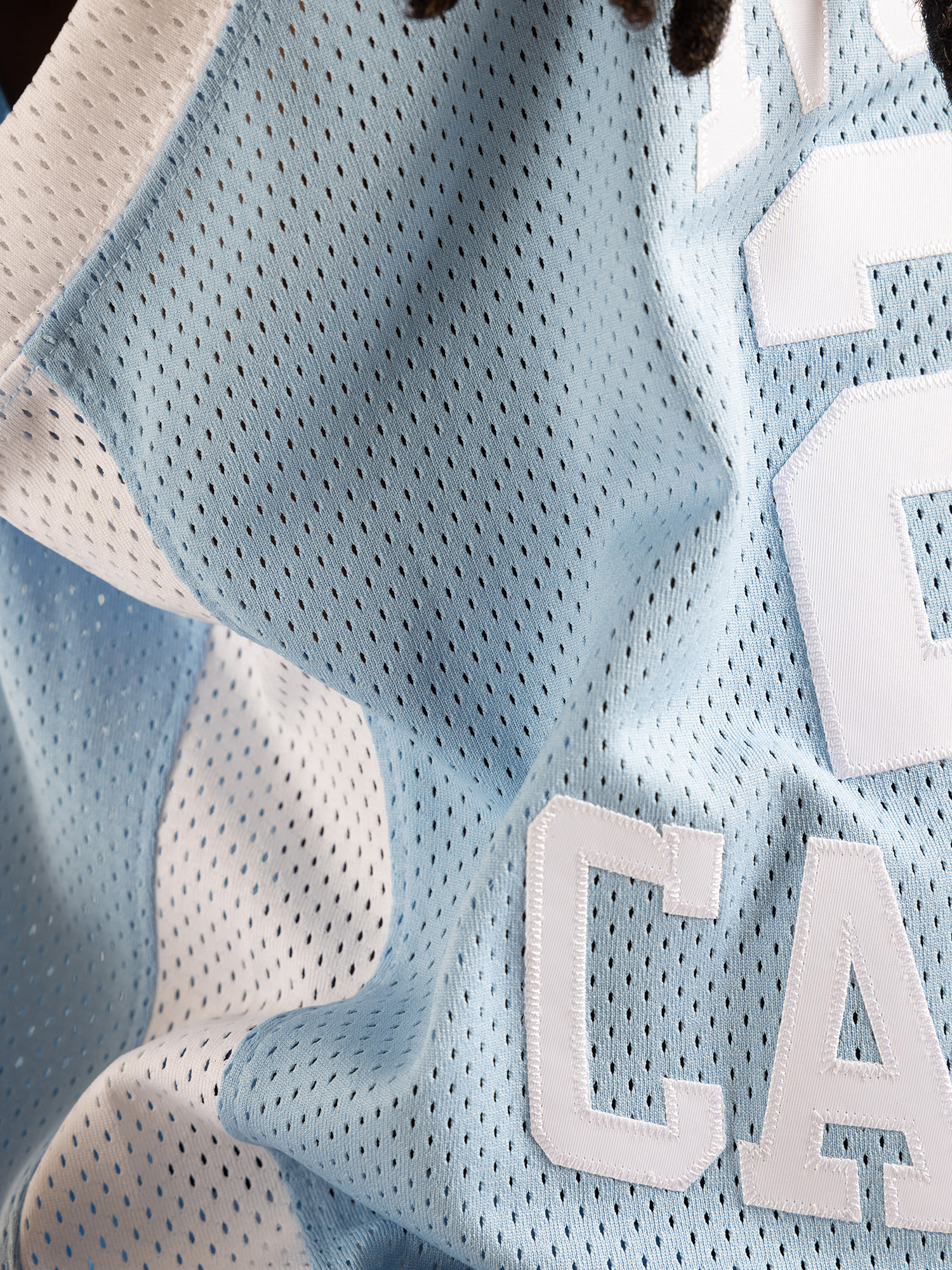 Mitchell & Ness Jordan North Carolina Jersey M