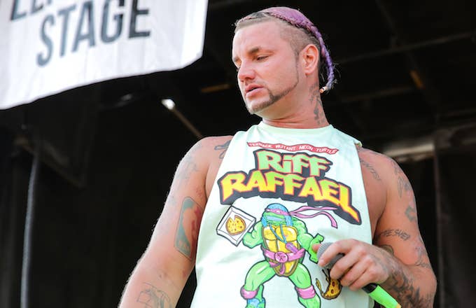 Riff Raff