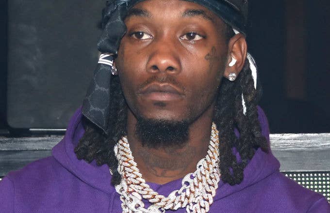 Offset cheating rumors