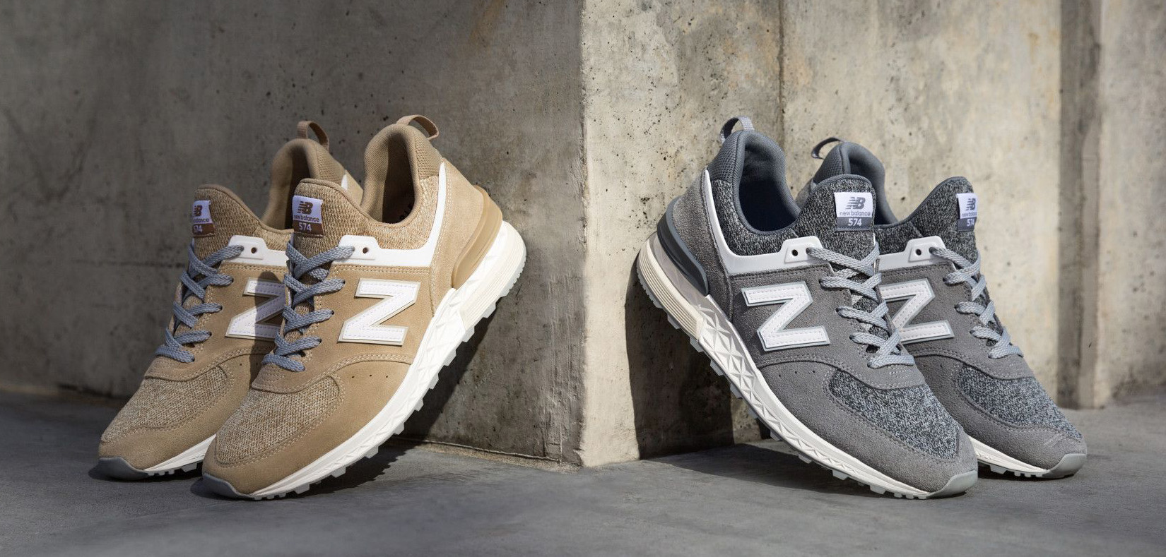 New Balance 574 Sport Collection