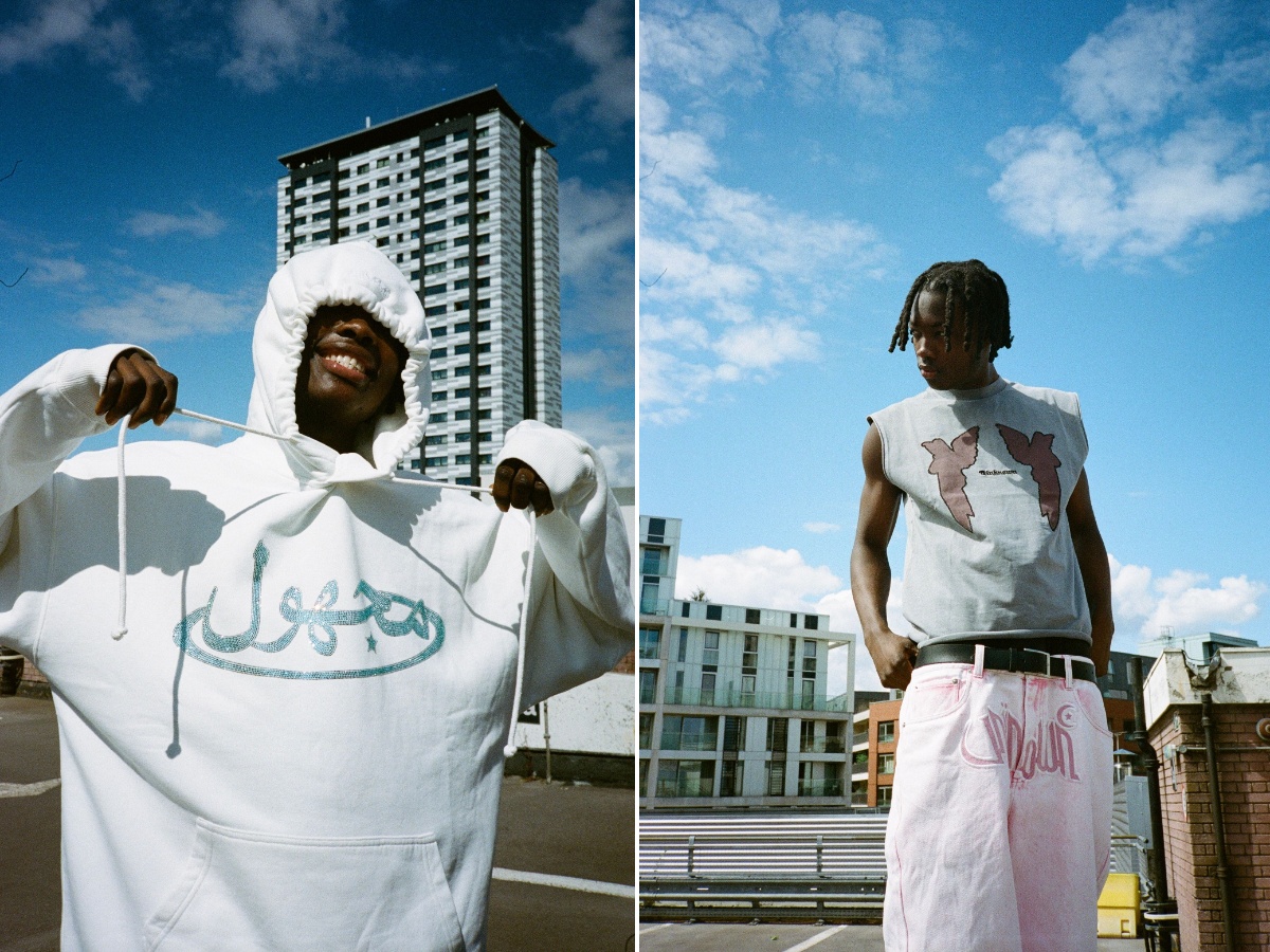 Rising London Label Unknown Presents Punk-Fused Summer Capsule