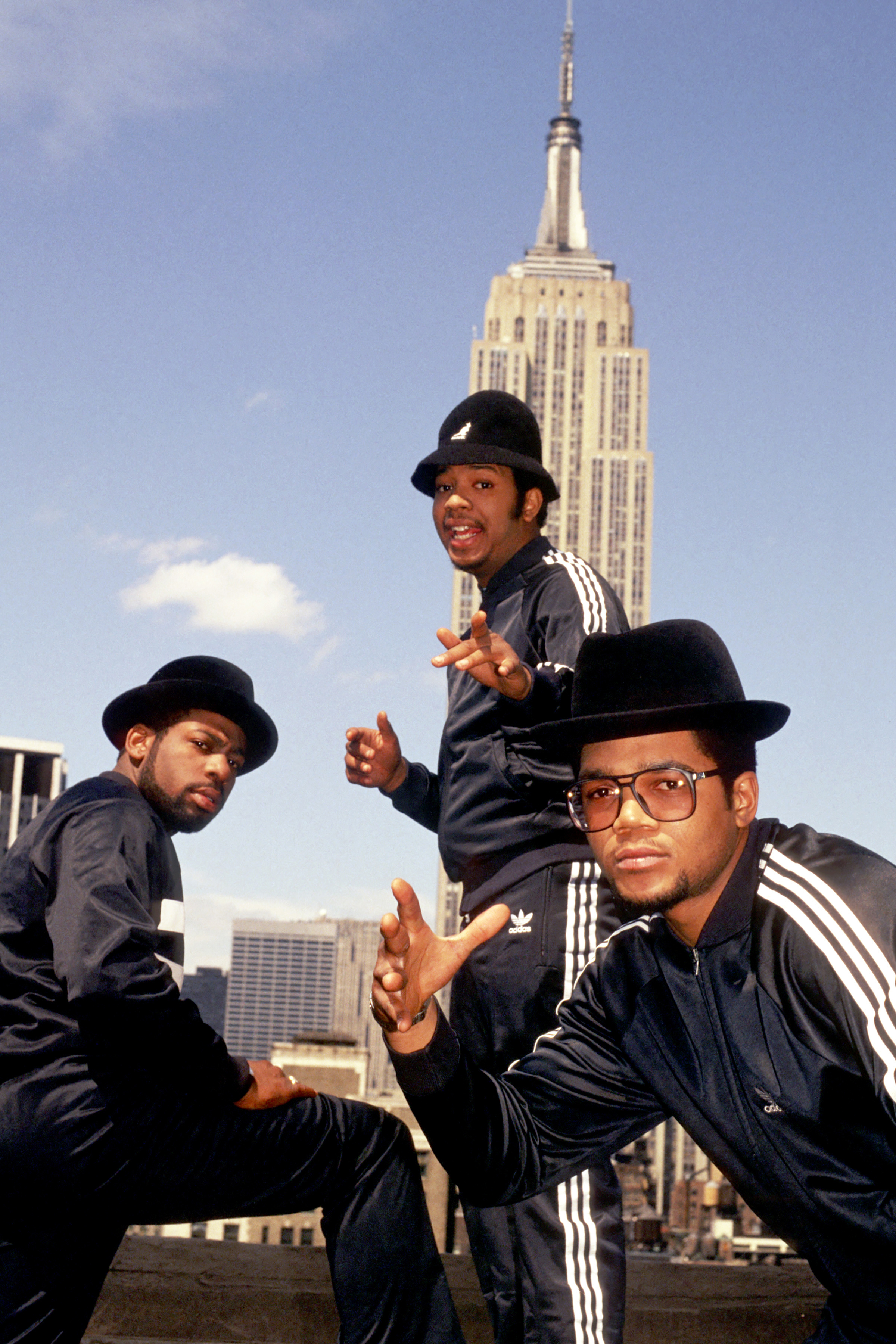 Run DMC - Tracksuits