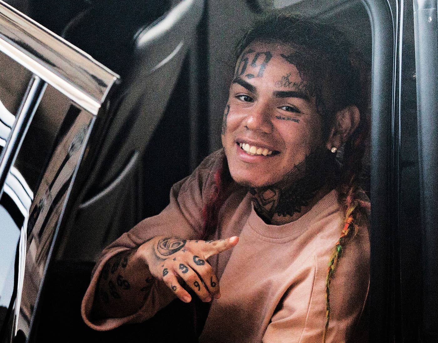 Tekashi 6ix9ine