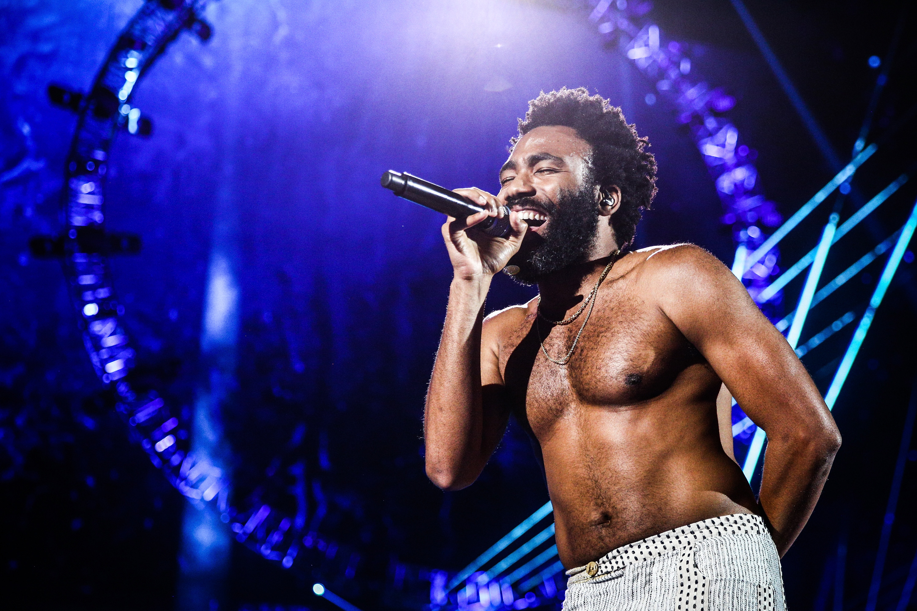 childish gambino iheart radio