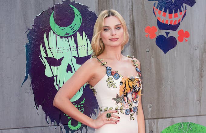 Wait, How Many Harley Quinn Projects Is Margot Robbie Working On?