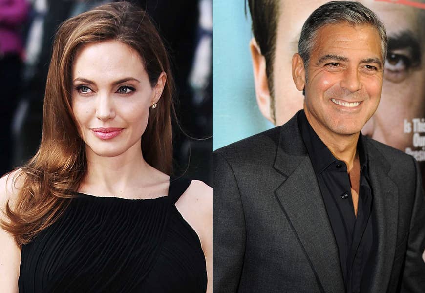 Films By Angelina Jolie And George Clooney Are Headed To Toronto
