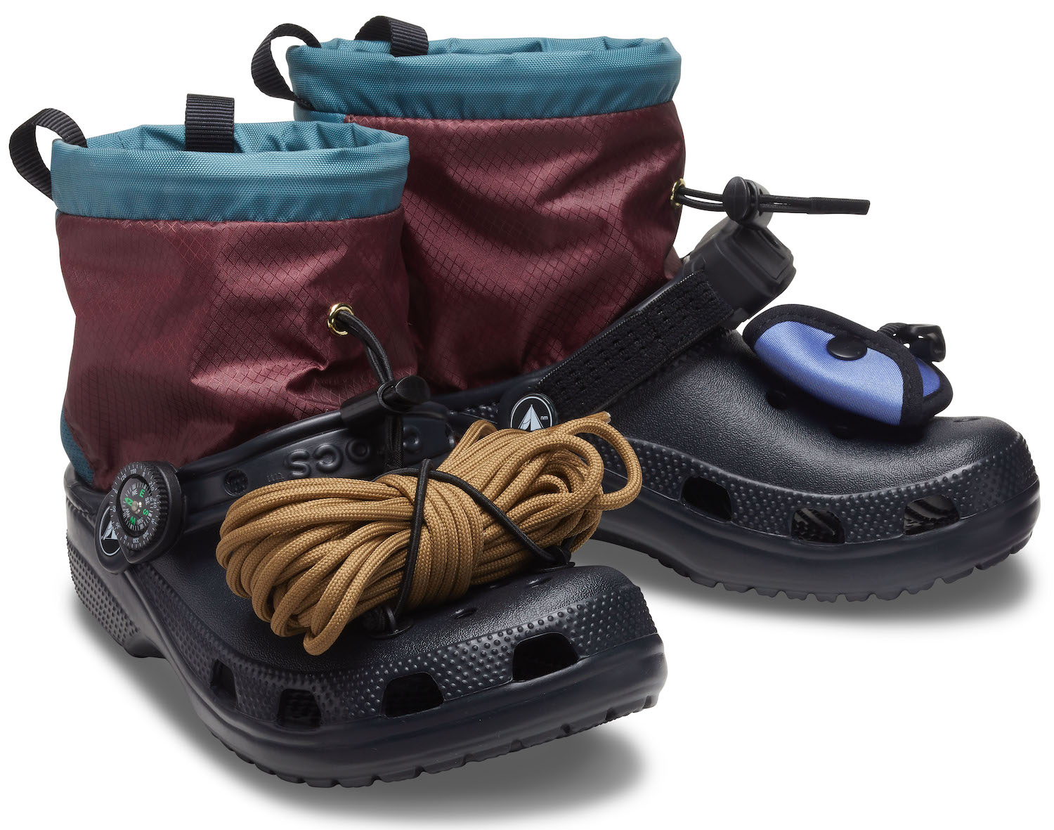 Nicole McLaughlin Best Crocs Collaborations