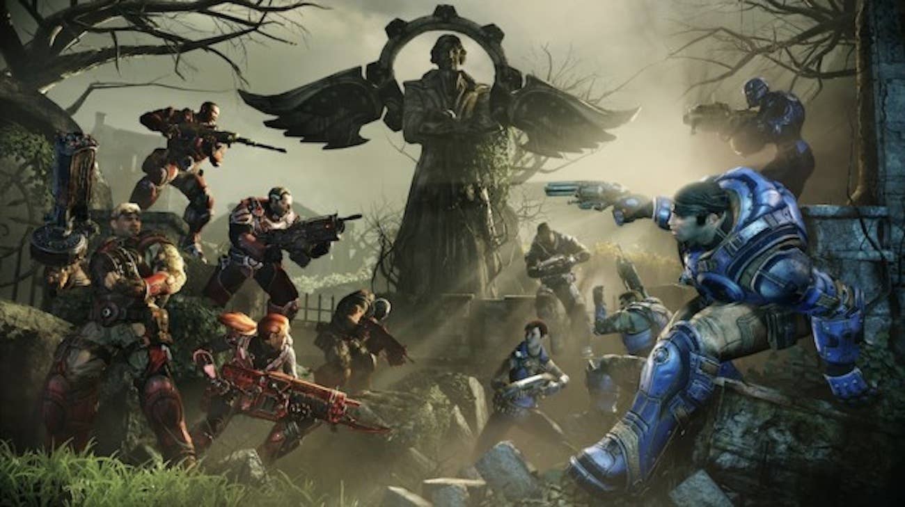 How long is Gears of War: Judgment?