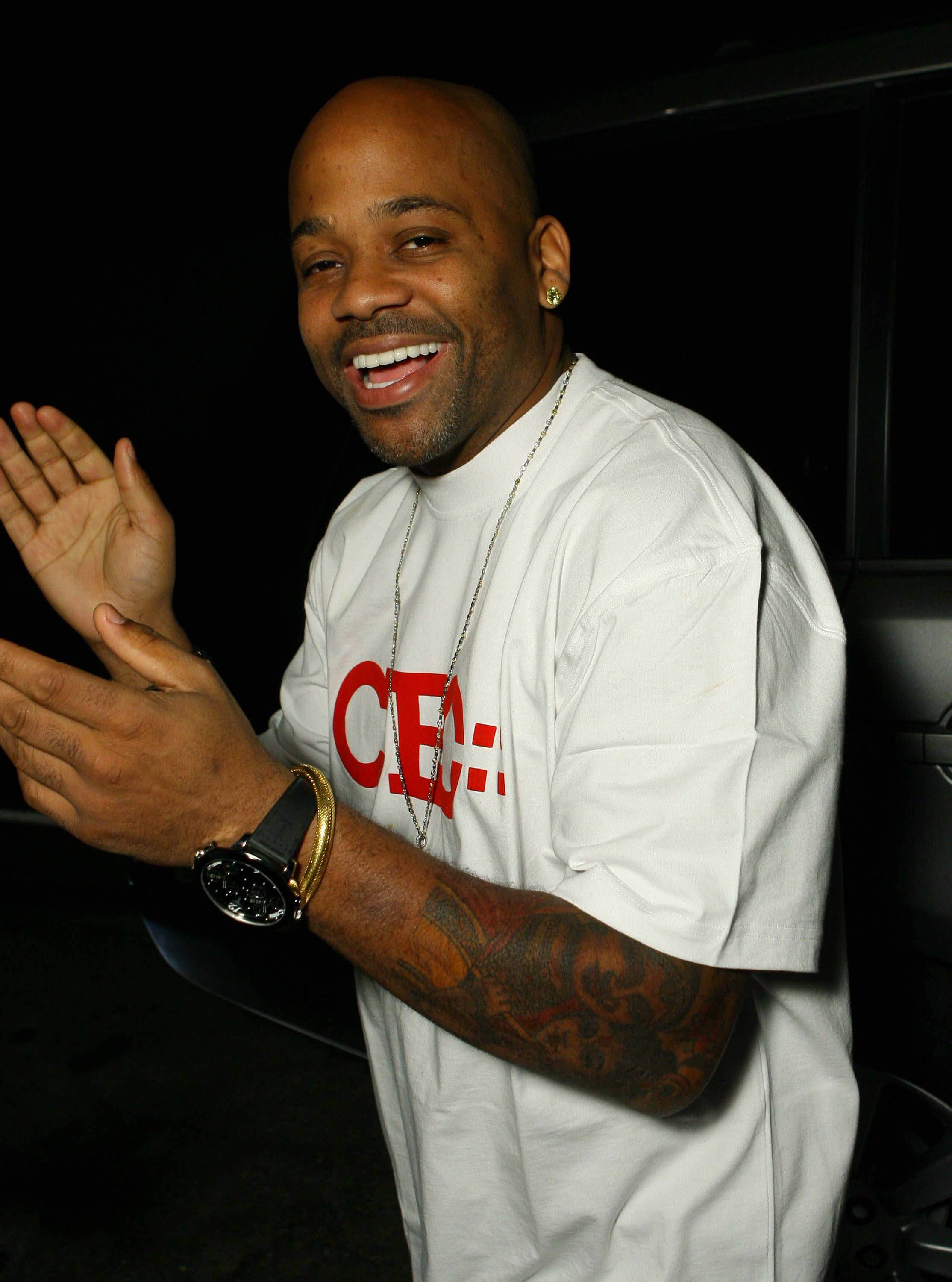 Dame Dash Clapping