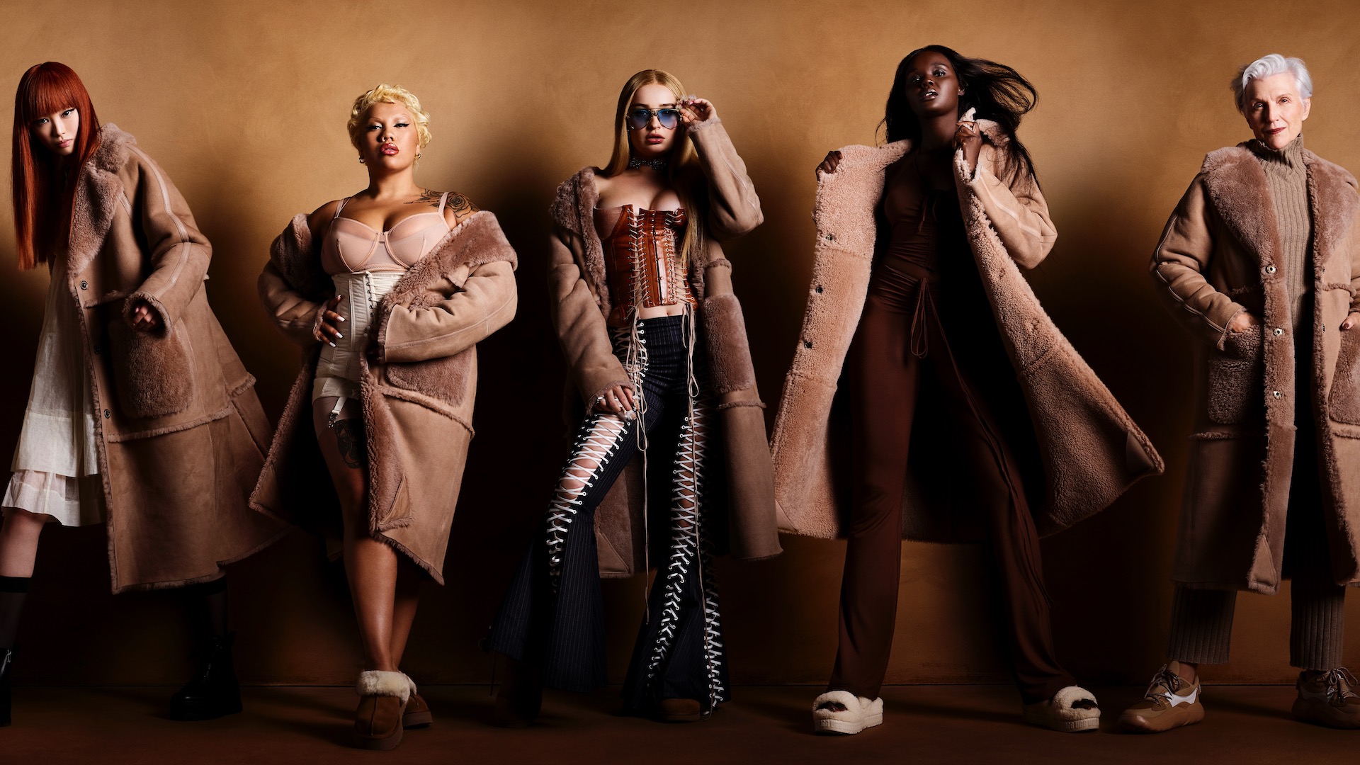 UGG UNVEILS 'FEELS LIKE UGG' CAMPAIGN FOR AUTUMN/WINTER 2022