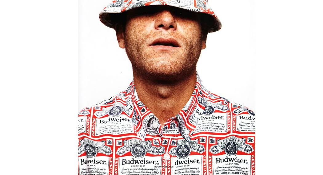 Supreme x Budweiser, 2008