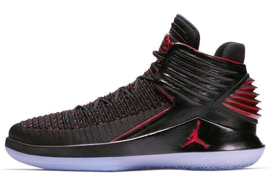 Air Jordan 32 &#x27;MJ Day&#x27;