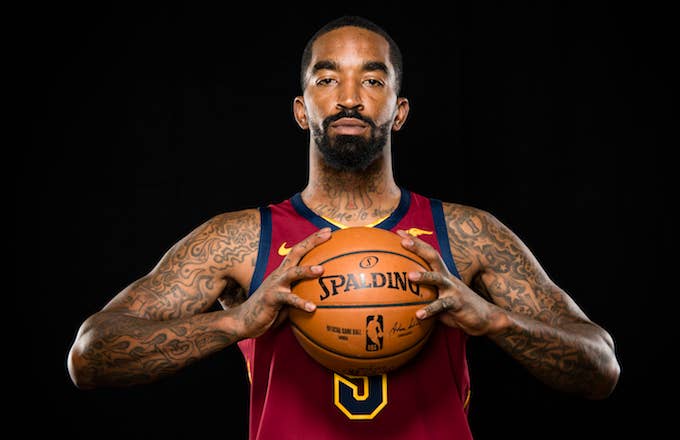 JR Smith