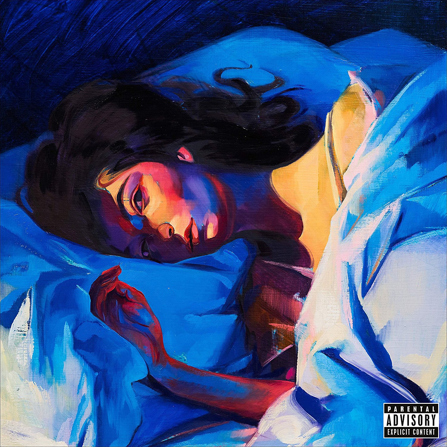 lorde melodrama