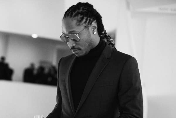 Future shares two new songs