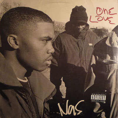 Nas One Love Cover