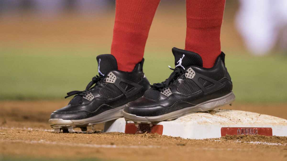 MLB Players Share the Sneakers That Got Them Started