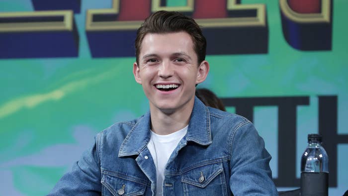 Tom Holland